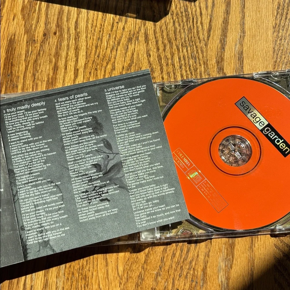 Vintage 90s set of 4 CDs alternative rock - Picture 6 of 8